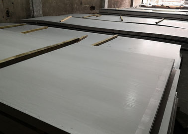 Un buon prezzo. 2B lamierino dell'acciaio inossidabile di rivestimento 201/lamiera laminata a caldo acciaio inossidabile in linea