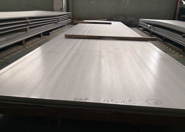 Un buon prezzo. Strato dell'acciaio inossidabile e superficie laminati a caldo piani dello specchio del piatto per la decorazione in linea