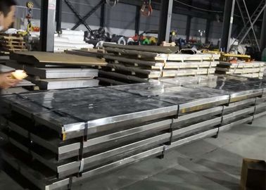 Un buon prezzo. Strato laminato a freddo GBDINEN dell'acciaio inossidabile di JIS AISI ASTM 300 serie della costruzione in linea