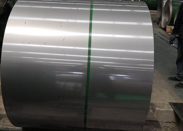 Un buon prezzo. Lamiera di acciaio laminata a freddo specchio in bobina, bobina dell'acciaio inossidabile dell'austenite 904L in linea