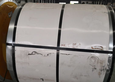 Un buon prezzo. 0.3-3mm hanno laminato a freddo la lamiera di acciaio in bobina, 200 serie 201 dell'acciaio inossidabile del rotolo dello strato in linea