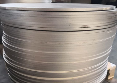 Un buon prezzo. 201/410/430 di acciaio inossidabile profila il disco/laminare a freddo rotondo cerchio/del piatto in linea
