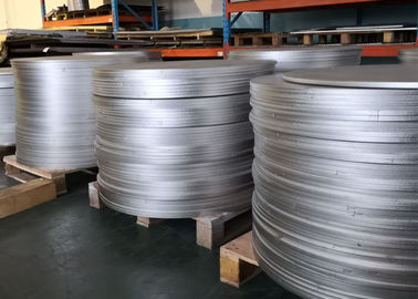 Un buon prezzo. strato rotondo del piatto rotondo dell'acciaio inossidabile 430 2B/acciaio inossidabile di industria in linea