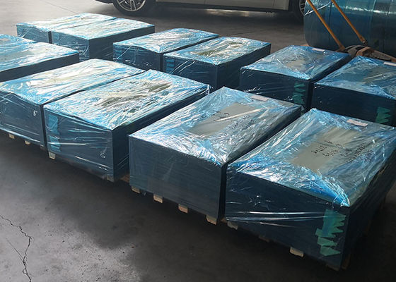 Un buon prezzo. Il SUS 317L della costruzione ASTM AISI ha laminato a freddo lo strato dell'acciaio inossidabile in linea