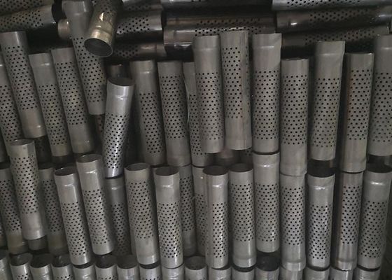 Un buon prezzo. tubo di scarico sottile di acciaio inossidabile della parete 6m di 439L 409L in linea
