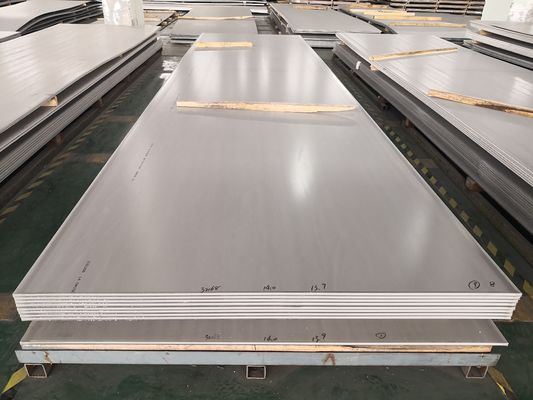 Un buon prezzo. strato laminato a freddo 3mm di acciaio inossidabile di ASTM 304l per la scala mobile in linea
