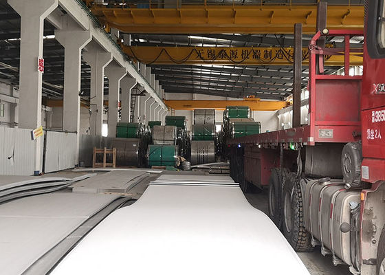 Un buon prezzo. 304 il grado 0.22mm 3mm ha laminato a freddo lo spessore sottile dello strato di acciaio inossidabile in linea