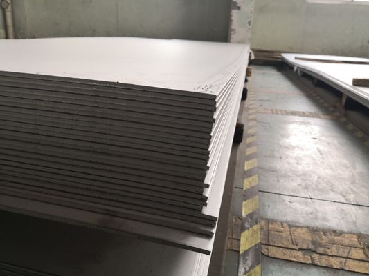 Un buon prezzo. Resistenza all'abrasione acida della lamiera sottile 304 dello SGS 120mm alta in linea
