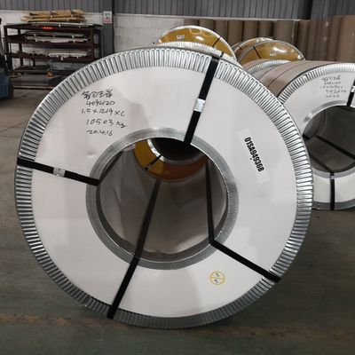 Un buon prezzo. 600mm hanno laminato a freddo 201 304 316 un rotolo di nastro di 410 linee sottili in linea
