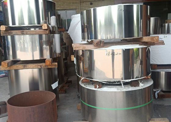 Un buon prezzo. 3.0mm 201 hanno laminato a freddo il rotolo di nastro inossidabile in linea