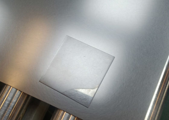 Un buon prezzo. 304 strato laminato a caldo di acciaio inossidabile di spessore 3mm 2B in linea