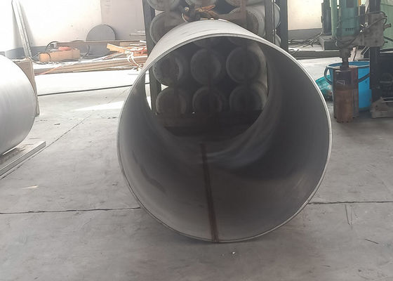 Un buon prezzo. Tubo saldato di acciaio inossidabile del ODM 316 0.3mm in linea