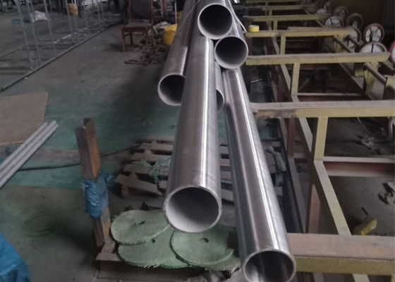 Un buon prezzo. Metropolitana saldata trafilata a freddo di acciaio inossidabile 309S di 0.1mm per industria in linea
