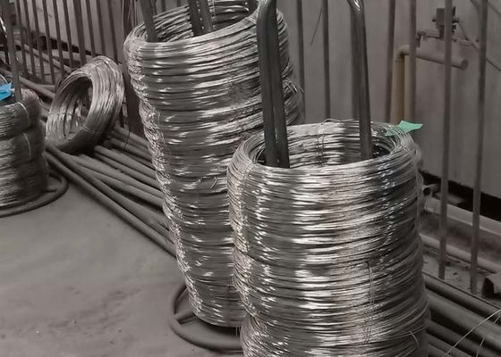 Un buon prezzo. diametri 310s vergella di marinatura di 15mm - di 1mm ss in linea