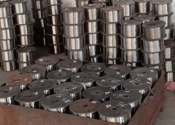 Un buon prezzo. Bobina industriale del cavo di acciaio inossidabile del diametro 0.1mm-15mm in linea