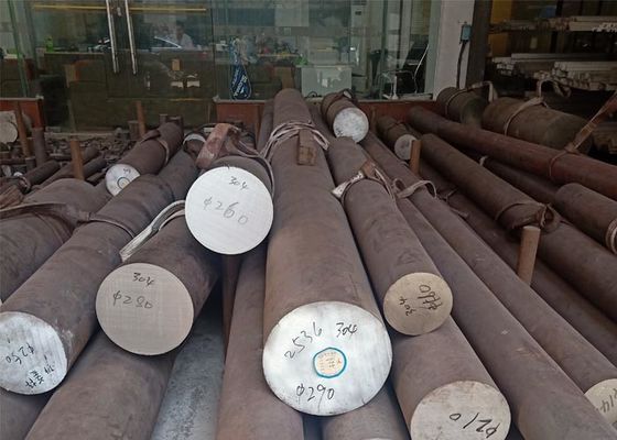 Un buon prezzo. i profili laminati a caldo di acciaio inossidabile 310S di 200mm escludono il fosforo basso in linea