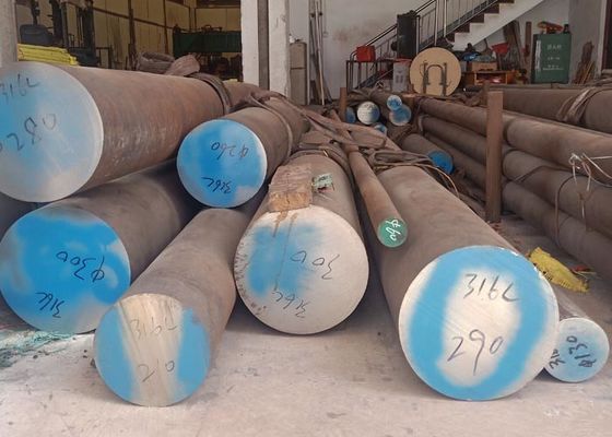 Un buon prezzo. 250mm 201 profilo laminato a caldo di acciaio inossidabile escludono il fosforo basso in linea