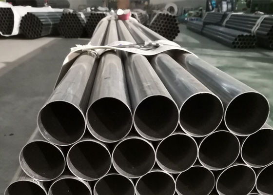 Un buon prezzo. 2mm 304 316 sabbia del tubo 320 della latteria di acciaio inossidabile di igiene degli alimenti in linea