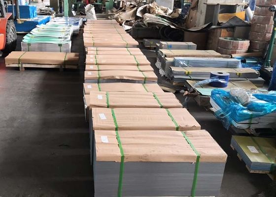 Un buon prezzo. grado industriale di superficie laminato a caldo dello strato 2B di acciaio inossidabile del duplex 316L in linea