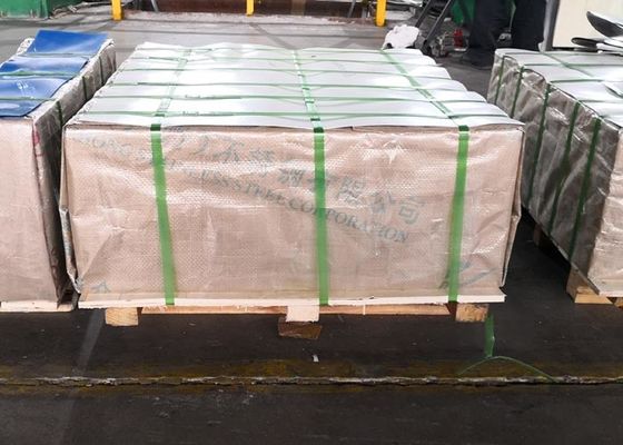 Un buon prezzo. 2500mm 310S spazzolati 	Strato laminato a caldo Matt Surface di acciaio inossidabile in linea