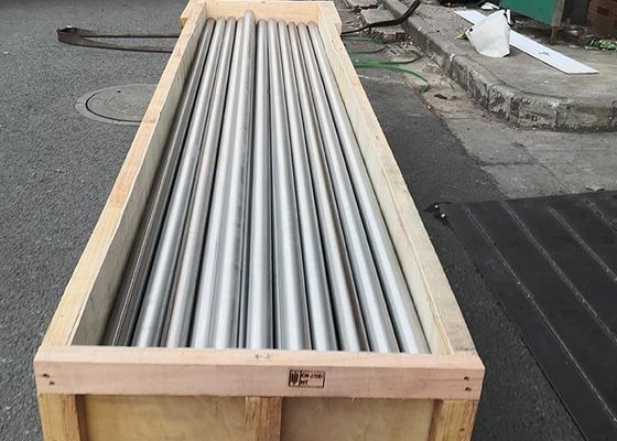 Un buon prezzo. 316Ti 2,5 millimetri di acciaio inossidabile Rod Cold Drawn With Excellent Solderability in linea