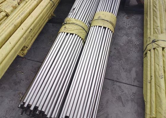 Un buon prezzo. 10mm 2507 profili di acciaio inossidabile intorno a Rod Corrosion Resistance in linea