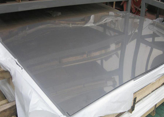 Un buon prezzo. Superficie regolare di acciaio inossidabile dell'en 1,4526 AISI 436 del bordo piano del laminatoio per lamiere in linea