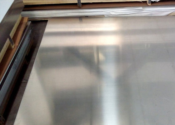 Un buon prezzo. Strato laminato a freddo ferritico di acciaio inossidabile dell'en 1,4509 AISI 441 in linea