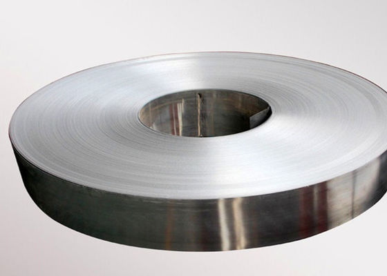 Un buon prezzo. la precisione delle azione della bobina di acciaio inossidabile SUS304 di 0.3mm ha spazzolato in linea