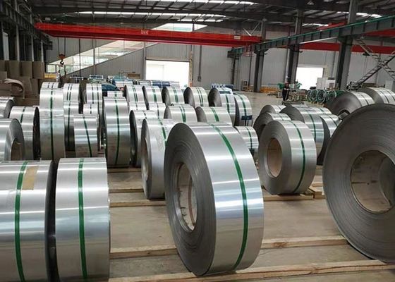 Un buon prezzo. Prodotto chimico inossidabile ultrasottile austenitico del rotolo di nastro 316L resistente in linea