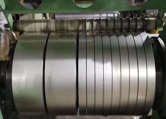 Un buon prezzo. Striscia sottile della bobina di precisione ss 304 della lucidatura per costruzione in linea