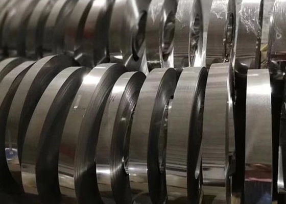 Un buon prezzo. AISI 410 EN1.4006 ha laminato a freddo durezza della bobina di acciaio inossidabile l'alta in linea