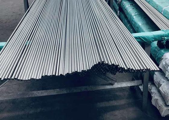 Un buon prezzo. Lunghezza tagliata diritta luminosa di SUS440C   Acciaio inossidabile Rod rotondo in linea