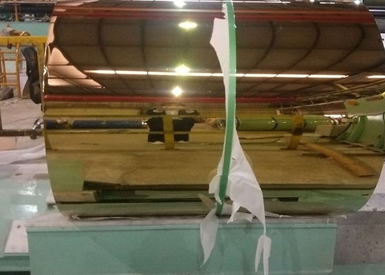 Un buon prezzo. strato di acciaio inossidabile del titanio di Aisi 304 di spessore di 2.0mm non magnetico in linea