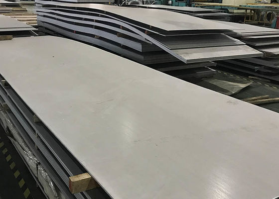 Un buon prezzo. Strato laminato a caldo 321H 20mm bianchi acidi di acciaio inossidabile SA240 15mm in linea