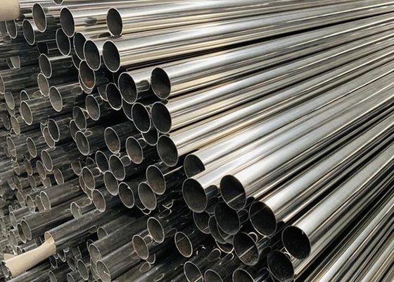 Un buon prezzo. Parete sottile del tubo d'acciaio del metallo di industria alimentare DN100 Sch40 per pressione di acqua bassa in linea