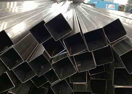 Un buon prezzo. metropolitana rettangolare d'acciaio di spessore della parete di 30mm 40x20 201stainless in linea