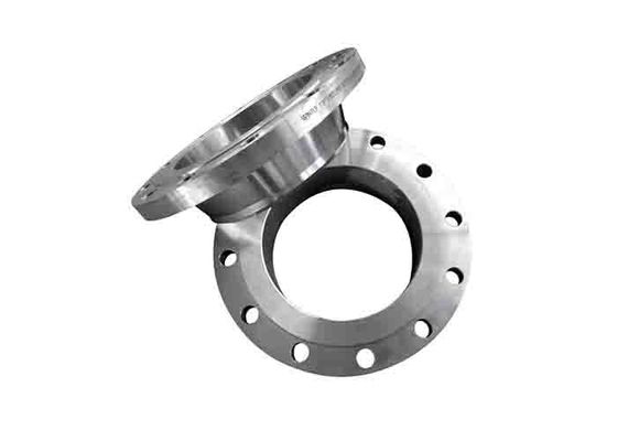 Un buon prezzo. L'interruttore AISI321 ha saldato gli accessori per tubi infilati di acciaio inossidabile delle flange in linea
