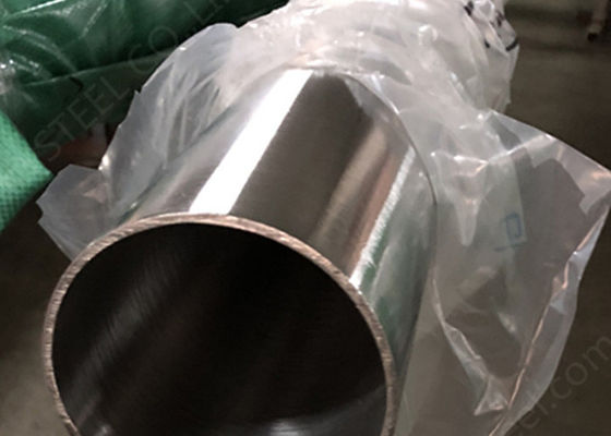 Un buon prezzo. Aisi su misura 201 tubo saldato senza cuciture di superficie di acciaio inossidabile 304 316 2b in linea