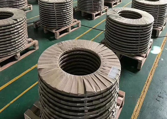 Un buon prezzo. Le SEDERE del bordo del mulino hanno finito il rotolo della striscia di acciaio inossidabile SUS304 in linea