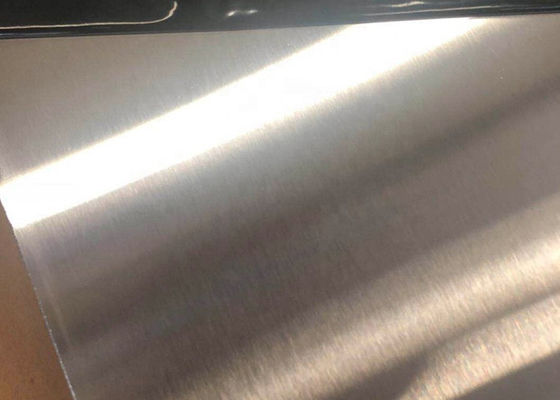 Un buon prezzo. Rotolo di nastro inossidabile di TISCO ASTM 904l 254SMO laminato a caldo in linea