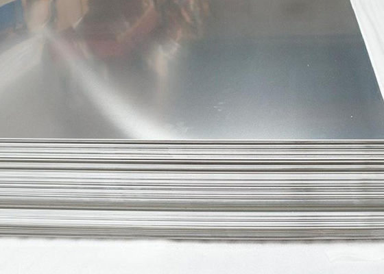 Un buon prezzo. dello strato austenitico di acciaio inossidabile 4x8 colore di superficie naturale 1,4404 S31603 316L in linea