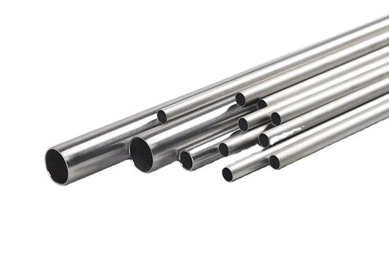 Un buon prezzo. 316Ti 316L 30mm laminati a caldo   Tubo senza cuciture di acciaio inossidabile in linea