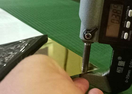 Un buon prezzo. strato dello specchio dell'oro di 0.38mm 4X8 ss per la decorazione della cucina in linea