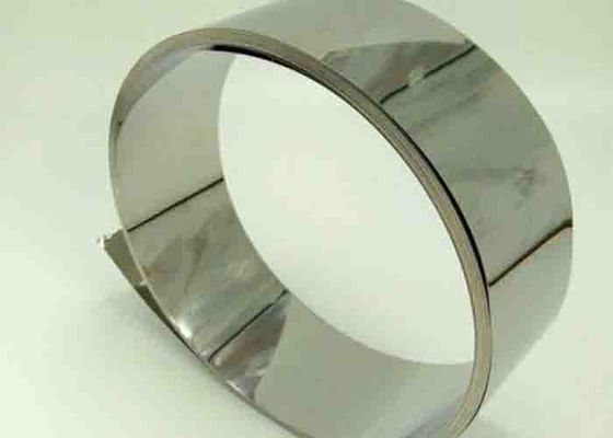 Un buon prezzo. Luminosità del rotolo di nastro inossidabile 202 del commestibile 0.8mm alta in linea