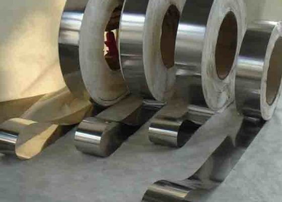 Un buon prezzo. Gli strati petrochimici di acciaio inossidabile del grado 202 di AISI ASTM arrotolano la striscia in linea