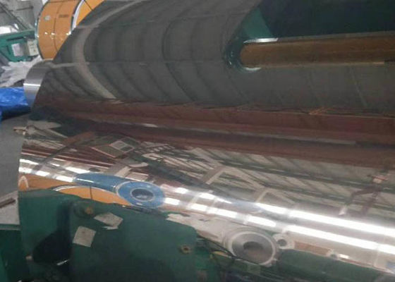 Un buon prezzo. bobina di acciaio inossidabile 430 di 6mm, rotolo dello strato di acciaio inossidabile in linea
