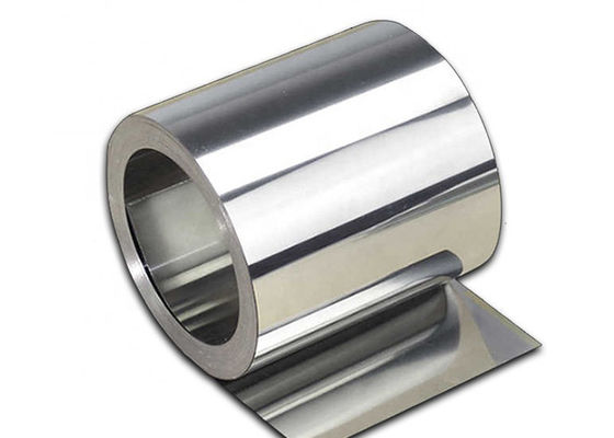 Un buon prezzo. Bobina laminata a freddo dello strato di acciaio inossidabile di rivestimento della linea sottile di 6K N4 in linea