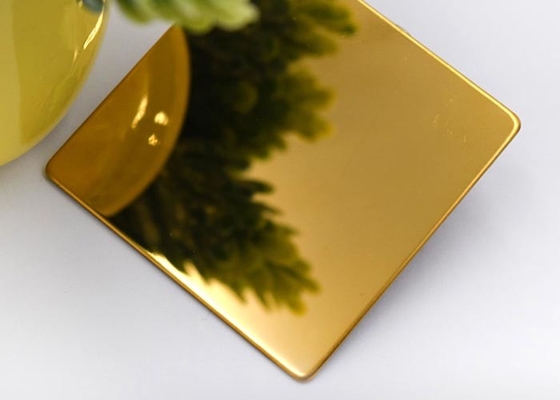 Un buon prezzo. SUS430 piatto d'acciaio della decorazione ss dell'elevatore della decorazione 8K in linea