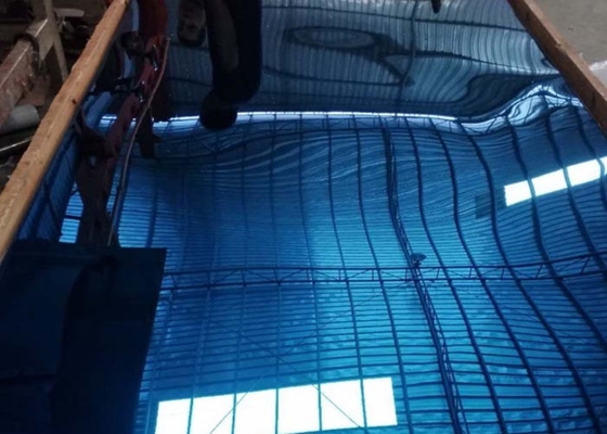 Un buon prezzo. PVD che ricopre lo specchio di Rosa ha finito l'oro degli strati di acciaio inossidabile in linea